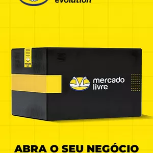 Imagem de capa para o Curso online Treinamento Mercado Livre