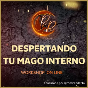 Imagen de portada para Curso online Despertando tu mago interior