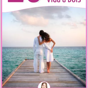 Imagem de capa para o Ebook Ebook Vida a dois