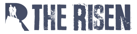 The Risen logo