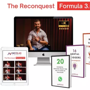 Cover image for Online course The Reconquest Formula 3.0