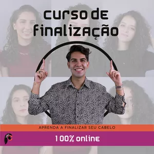 Imagem do curso Camilo Hair Style