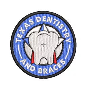 Cover image for Ebook Embroidery digitizing Texas Dentistry