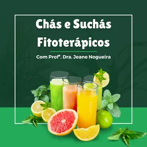 Imagem de capa para o Curso online Chás e Suchás Fitoterápicos 