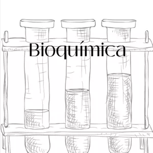 Imagem de capa para o Ebook Anotações de Bioquímica