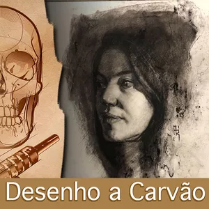 Imagem do curso Desenho a Carvão