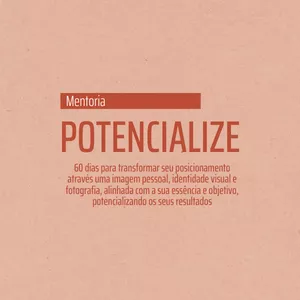 Imagem de capa para o Curso online Mentoria Potencialize