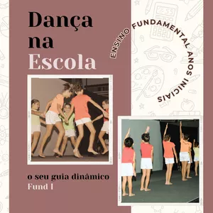 Imagem de capa para o Curso online Dança na Escola - Fundamental 1