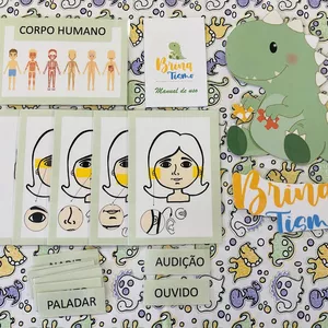 Imagem de capa para o Curso online Jogo "Onde eu sinto"