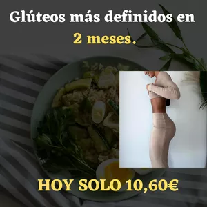 Imagen de portada para Ebook  GLÚTEOS MÁS DEFINIDOS