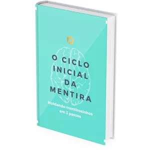 Imagem de capa para o Ebook O Ciclo inicial da mentira