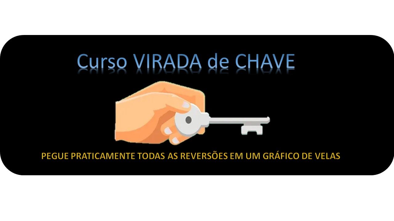Imagem do curso Curso VIRADA de CHAVE em Opções Binárias