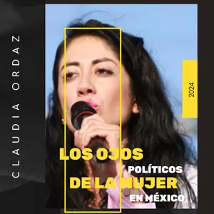 Imagen de portada para Ebook "Los ojos políticos de la mujer en México" 