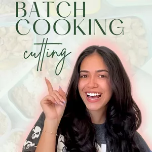 Imagem de capa para o Ebook MÉTODO BATCH COOKING