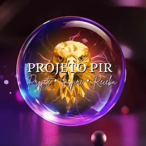 Imagem do curso PROJETO PIR - PROJETE, INSPIRE E RECEBA