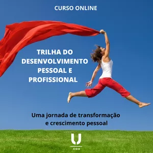 Imagem de capa para o Curso online Trilha do Desenvolvimento Pessoal e Profissional