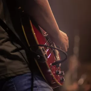 Imagem de capa para o Curso online Unção do improviso
