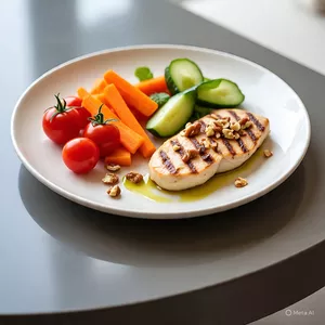 Imagem de capa para o Ebook Guia Completo para uma Alimentação Saudável e Equilibrada