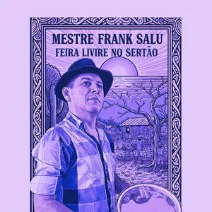 Imagem de capa para o Ebook CORDEL - FEIRA LIVRE NO SERTÃO