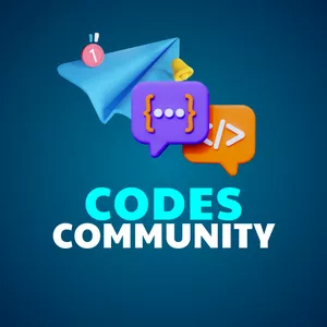 Cover image for Online course Codes Community