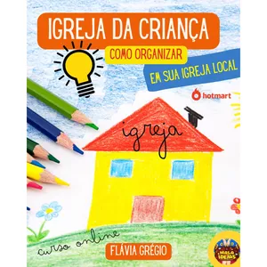 Imagem de capa para o Curso online CURSO IGREJA DA CRIANÇA