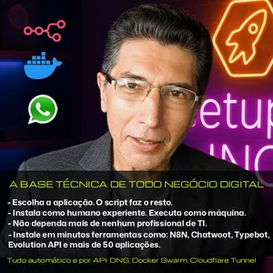 Imagem do curso Formação Combo IA OpenClaw + N8N + Memória Infinita + 50 App (O santo Graal da IA) - Sem Amnésia - Sem Alucinações