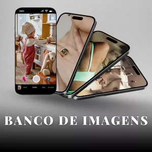 Imagem de capa para o Curso online Banco de Imagens