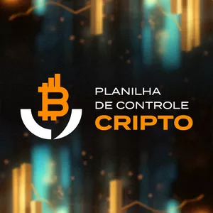 Imagem de capa para o Curso online Planilha de Controle Cripto