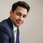 Foto do Criador Luciano Andrade