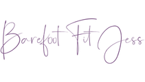 BarefootFitJess Coaching logo