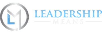 Leadership Means logo