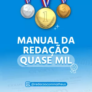 Manual da redação 