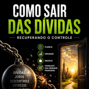Imagem do curso Como Sair das Dívidas e Limpar o Nome
