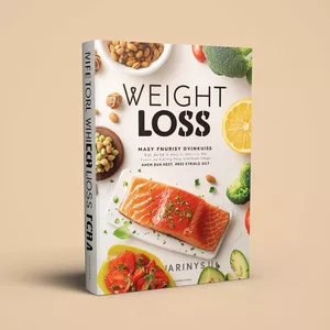 Cover image for Ebook 21 Day Weight Loss : A CLEAN PLATE