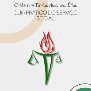 Imagem de capa para o Ebook Guia Prático do Serviço Social