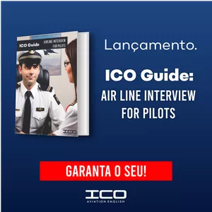 Cover image for Ebook ICO Guide: Airline Interview