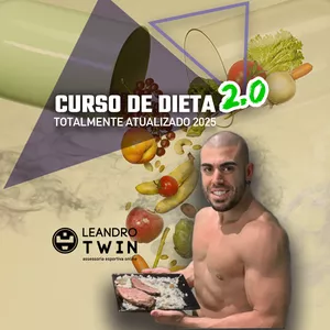 Imagem do curso Curso de Dieta 2.0