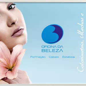 Imagem de capa para o Ebook Colorimetria, Mechas e Conexões de Cores