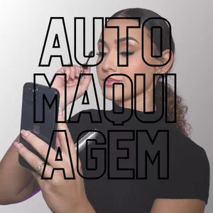 Curso Curso Automaquiagem - do básico ao avançado 