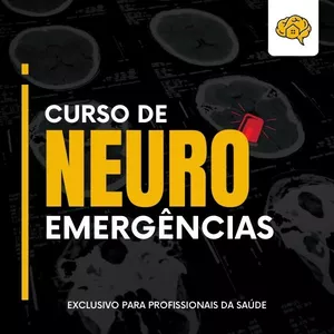 Imagem de capa para o Curso online Neuroemergências - NeuroHouse