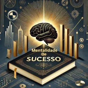 Imagem de capa para o Ebook "Mentalidade de Sucesso: O Passo a Passo para Construir Seu Império".