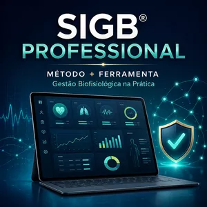 SIGB® Professional — Método e Ferramenta de Gestão Biofisiológica