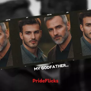 Cover image for Online course MY GODFATHER… THE BATHROOM DOOR WAS OPEN