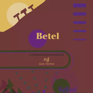 Imagem principal do produto Betel (Big Band)