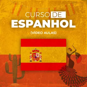 Imagem de capa para o Curso online Curso de Espanhol
