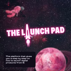 Cover image for Online course The Launch Pad