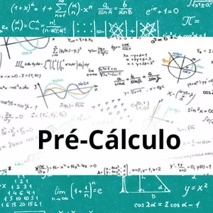 Imagem de capa para o Curso online Curso Nivelamento - Pré-Cálculo: Logaritmo, Trigonometria, Funções e Geometria Analítica