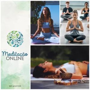 Imagem de capa para o Curso online Grupo Terapêutico de Meditação 