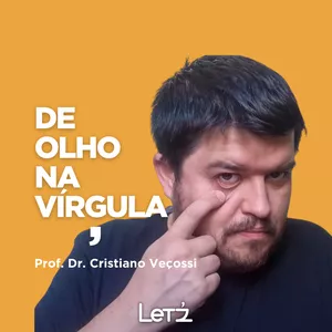 Imagem principal do produto DE OLHO NA VÍRGULA