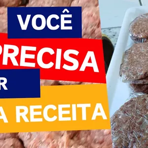 Imagem do curso  hambúrguer caseiro gourmet 